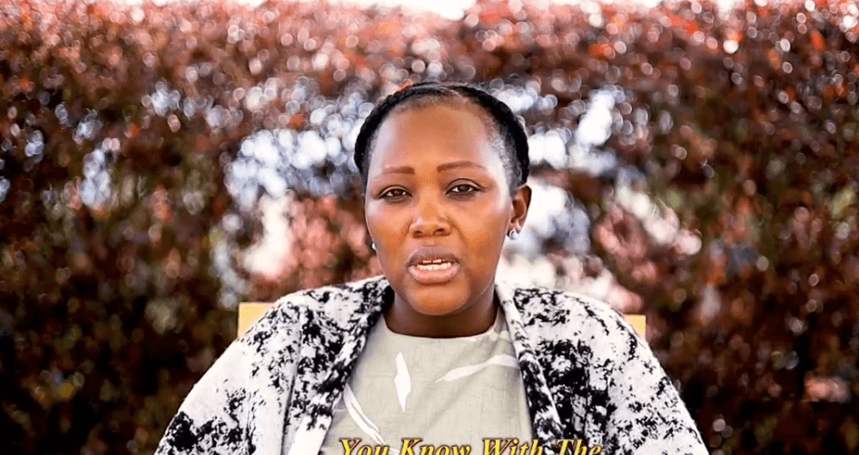 Betty K Ingabire - Tender Care for Moms testimonial