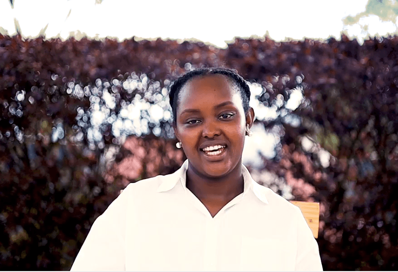 Mutesi Angel - Founder & CEO